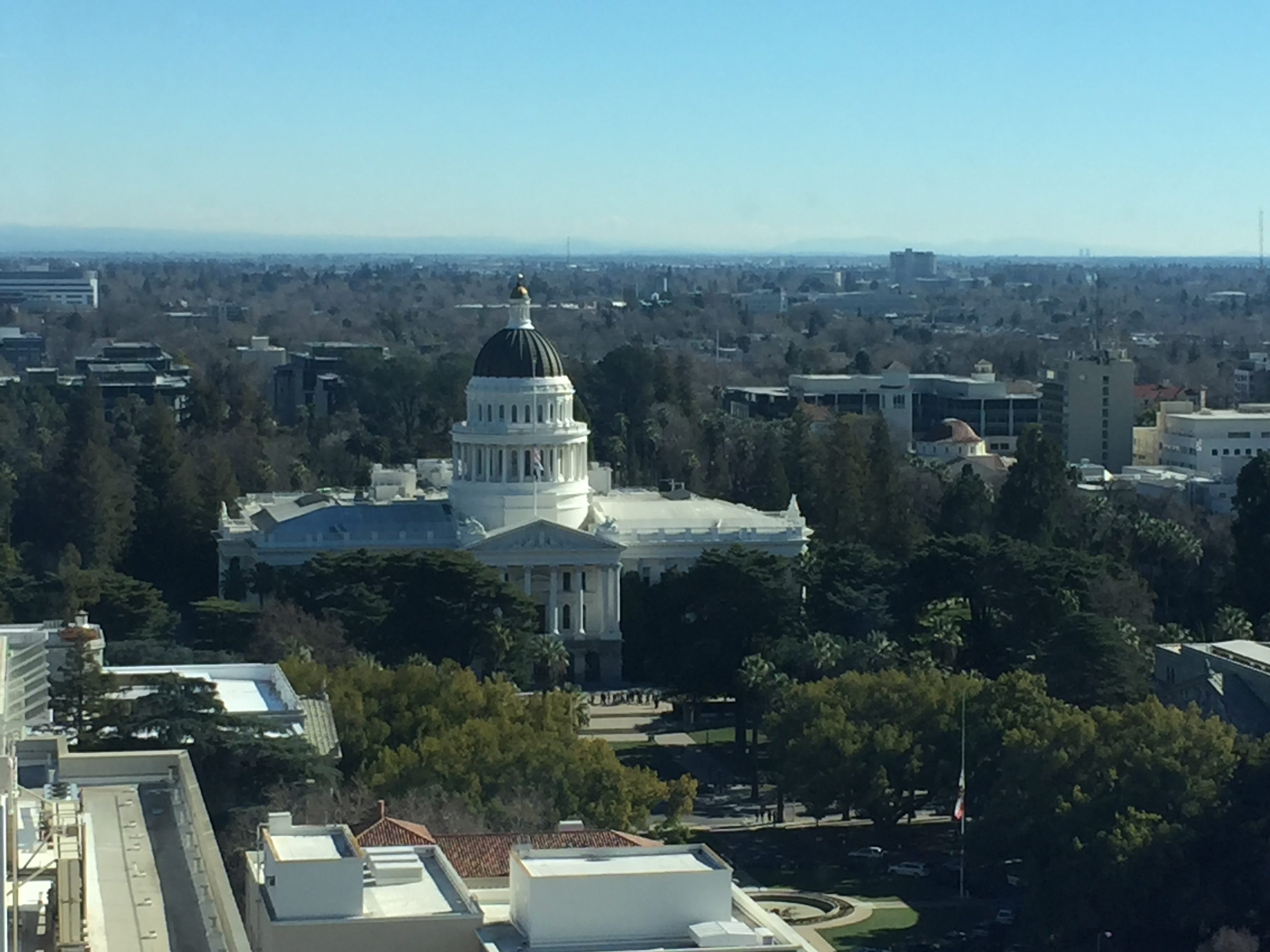 CA State Capitol