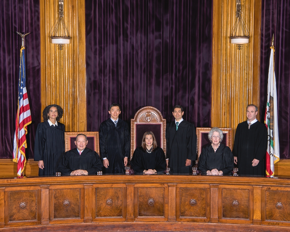 CA Supreme Court 2019