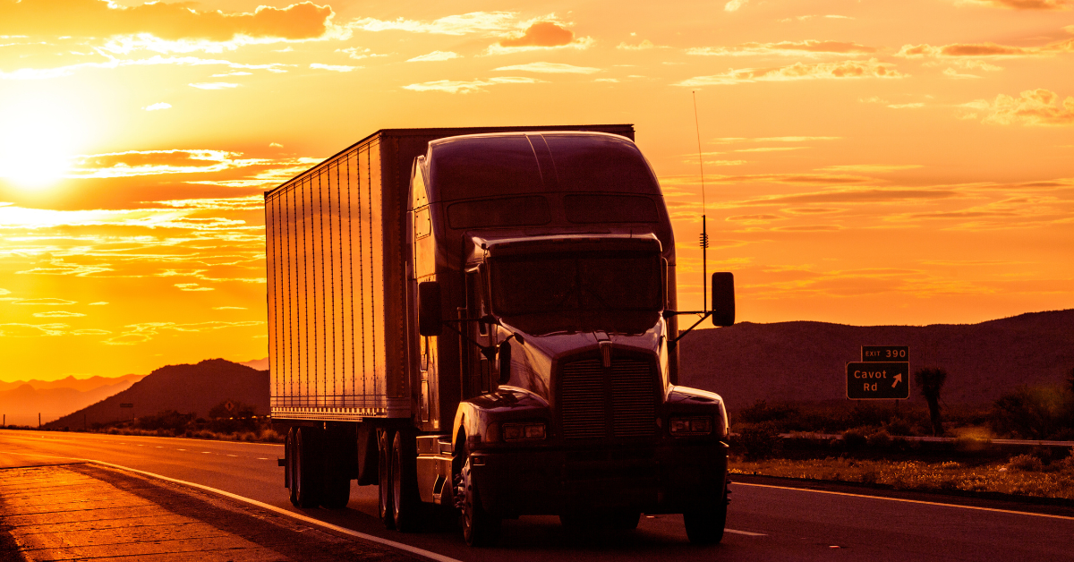 Interstate Truck Drivers Are Exempt from California Meal and Rest 