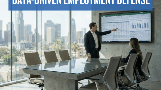 Scaled Comp - Litigation Advantage