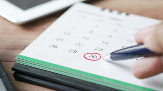 SB 294 Emergency Contact Deadline: March 30