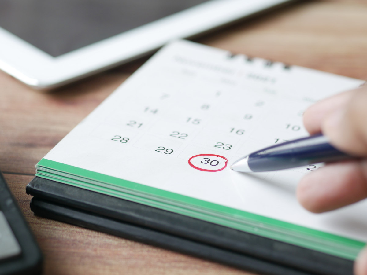 SB 294 Emergency Contact Deadline: March 30