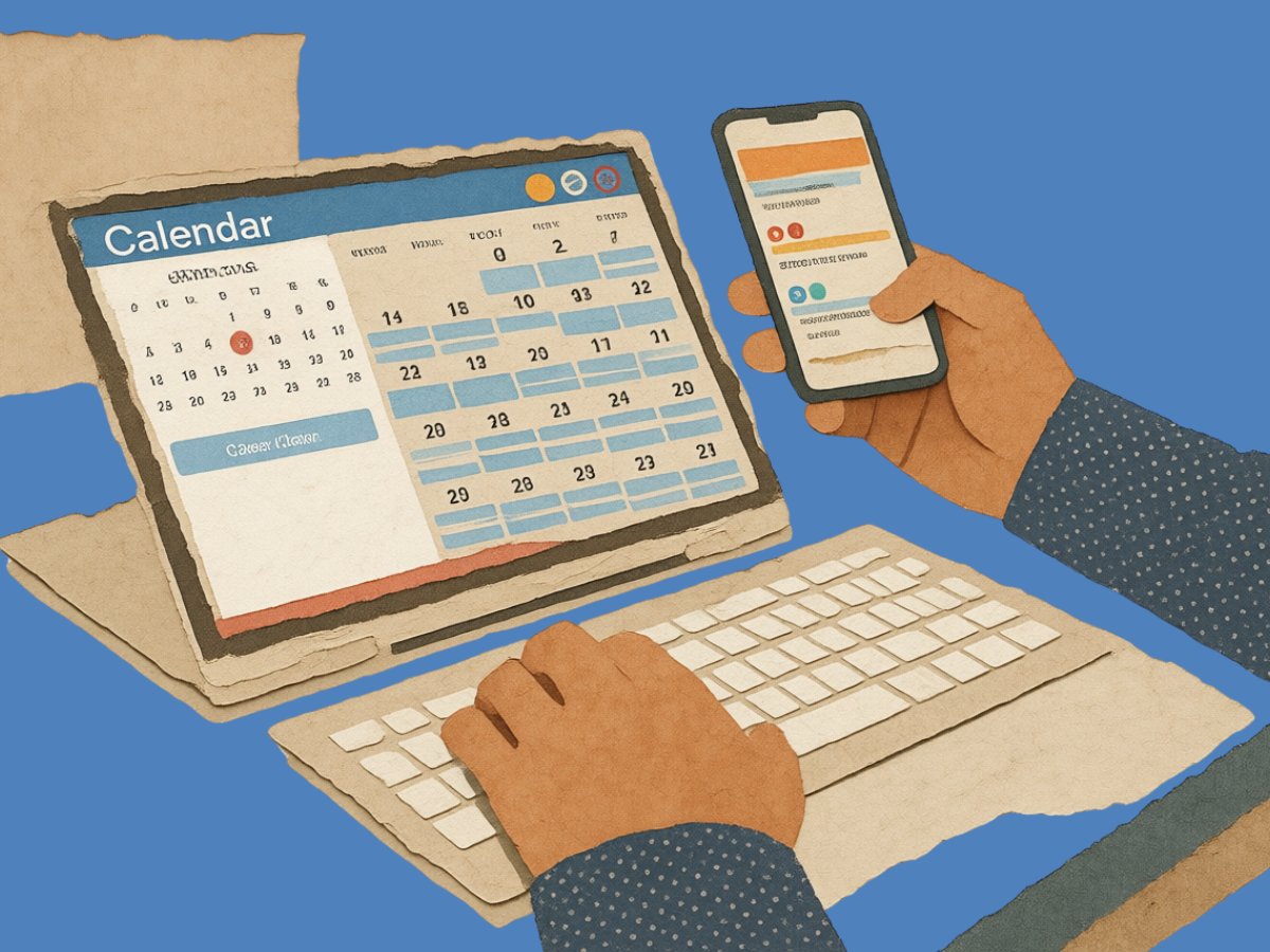 Scheduling Under California Law