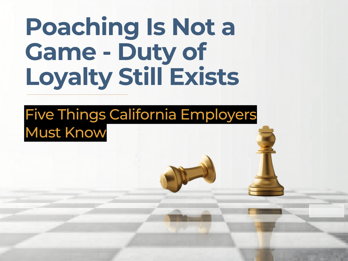 Duty of Loyalty