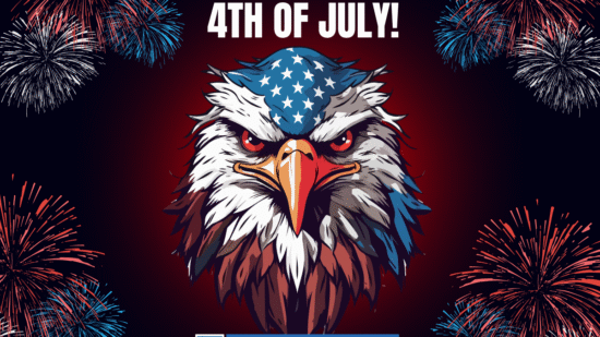 Happy 4th 2026