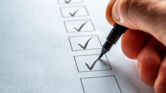 Checklist for California Employers
