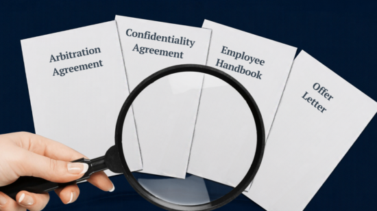 Arbitration Agreement review 2027