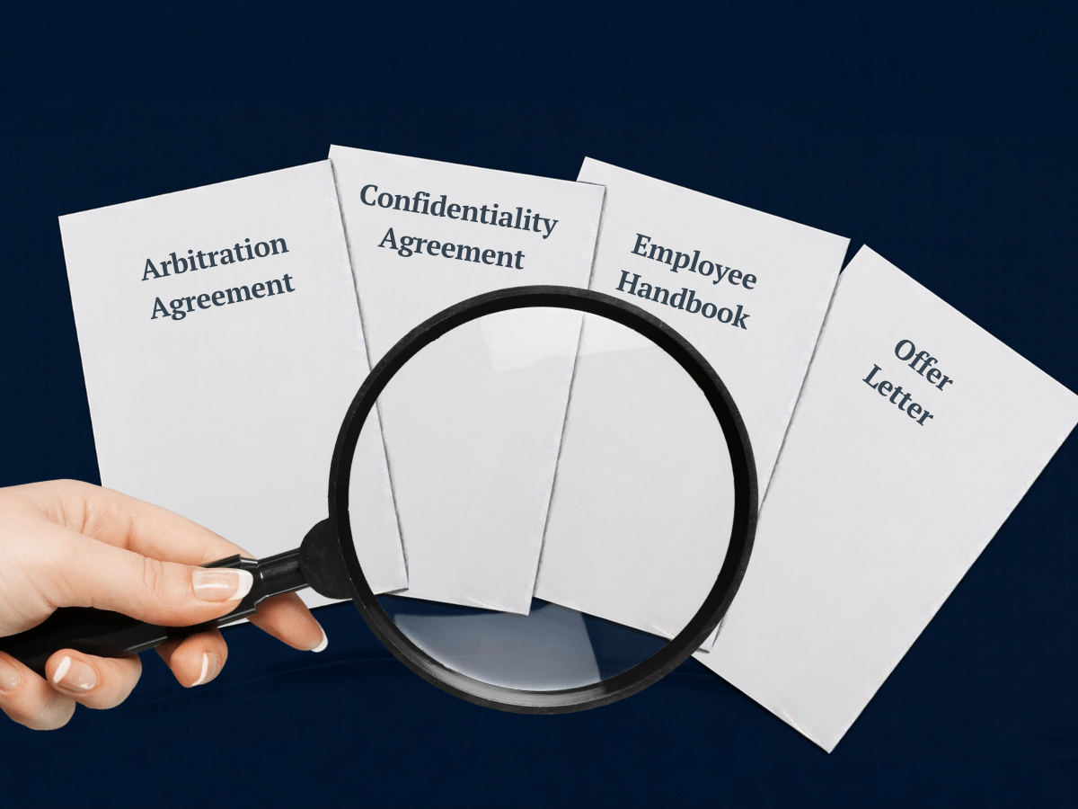 Arbitration Agreement review 2027